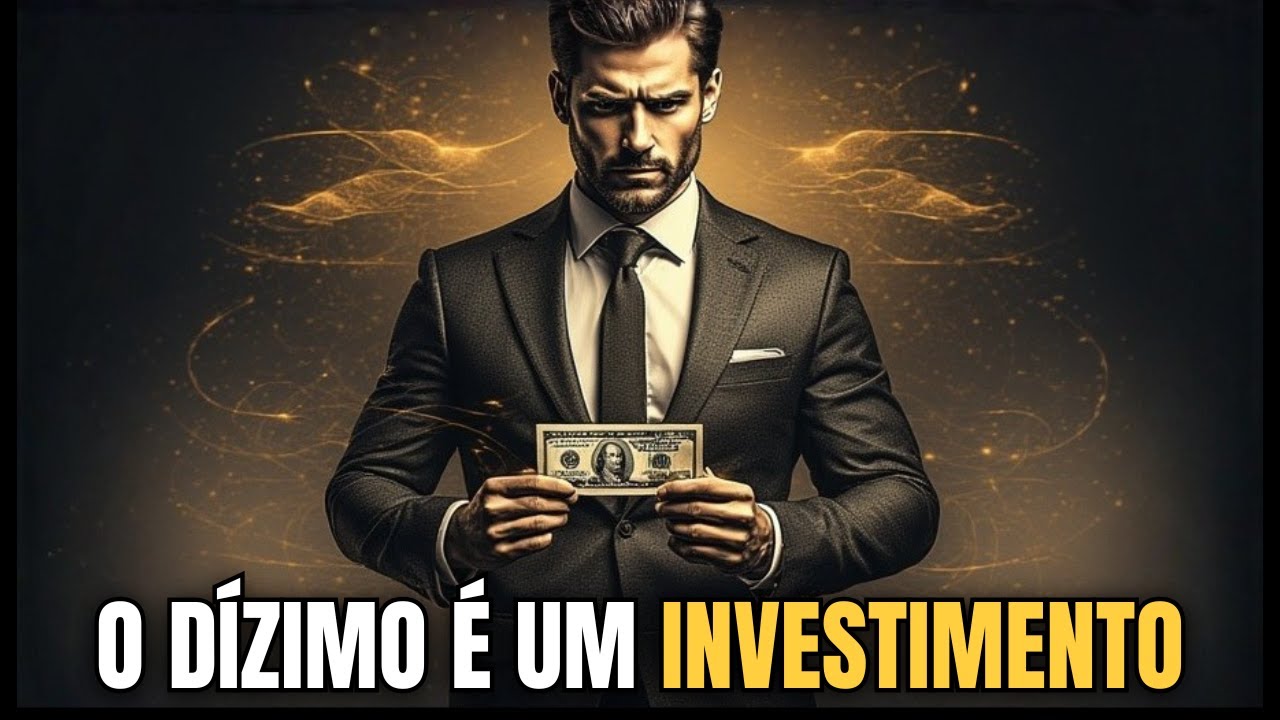 O DÍZIMO é o investimento com maior ROI da história — A matemática sobrenatural que bancos