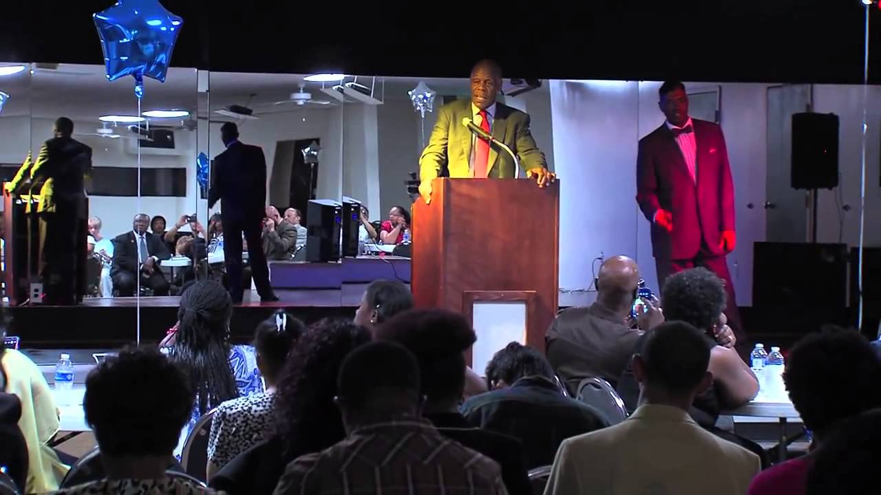 Youngevity&reg; LIVE Aug 2014, Danny Glover Event