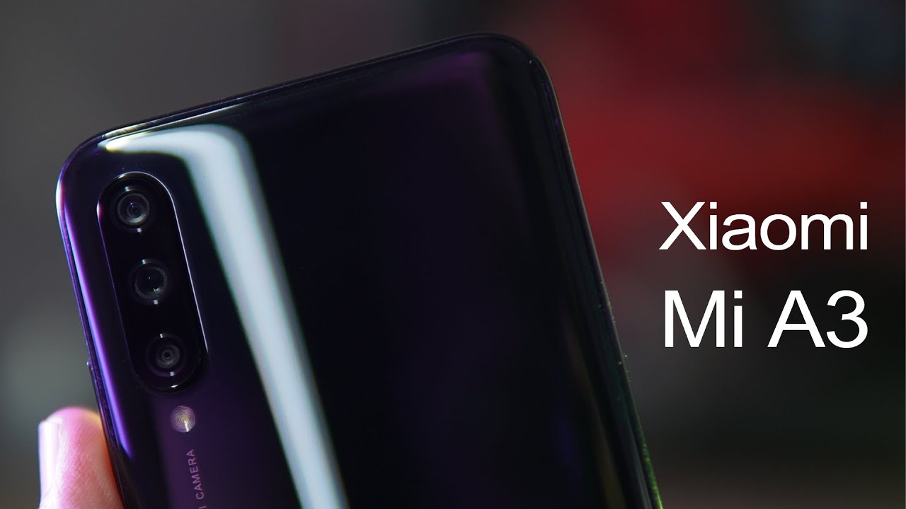 Xiaomi Mi A3 review: Almost it!