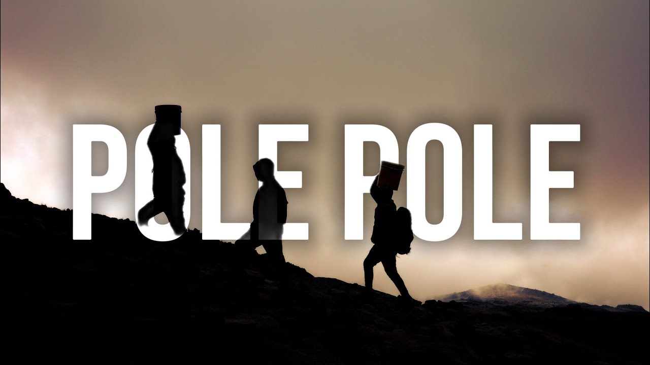 Pole Pole - Children of Kilimanjaro