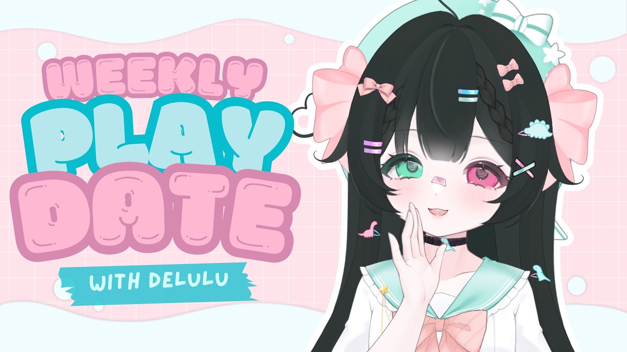 It's Time for our Weekly PlayDate!