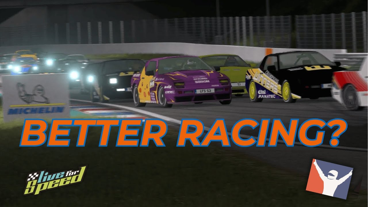 iRacing Didn’t Kill Live for Speed (Here’s Why)