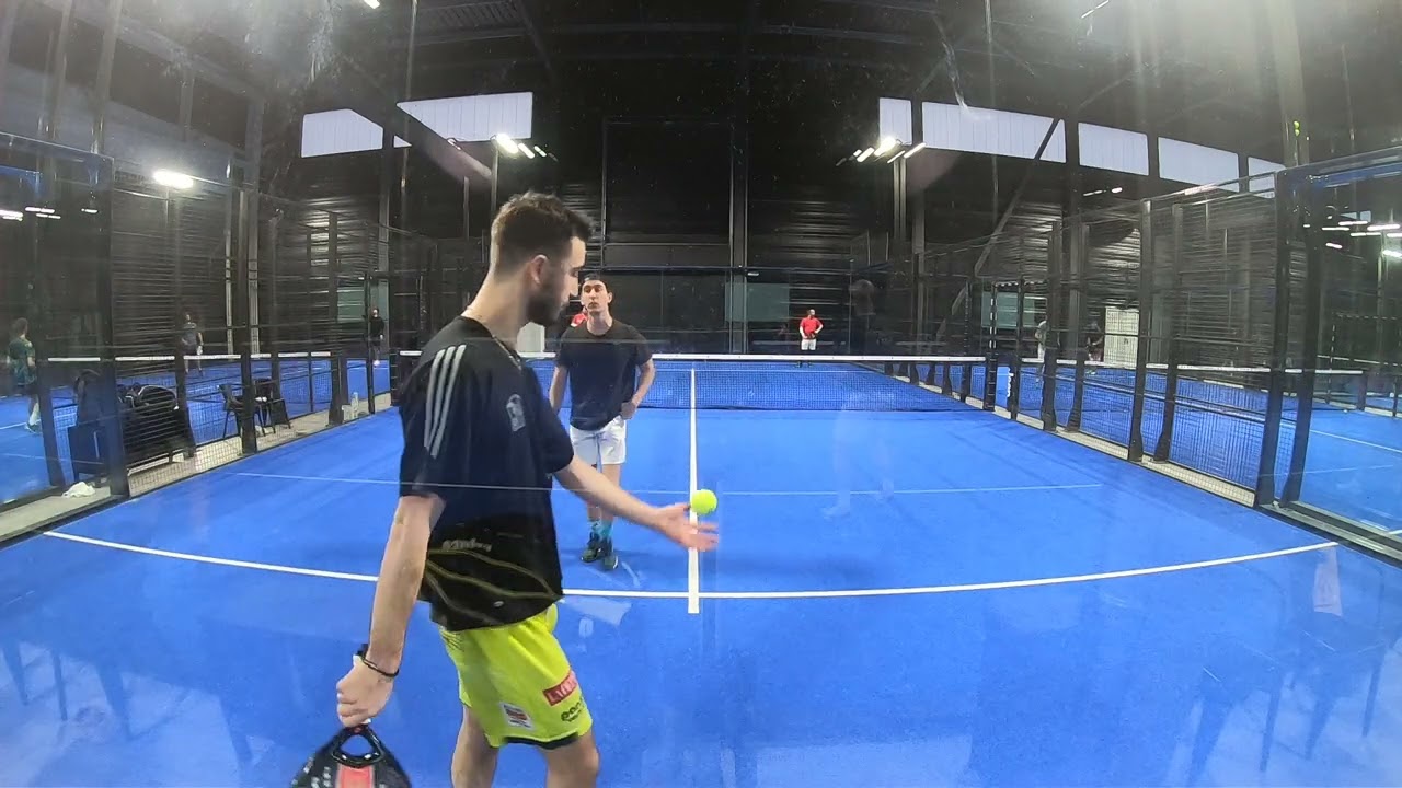 Padel 1 Dimanche 15 Février 2026