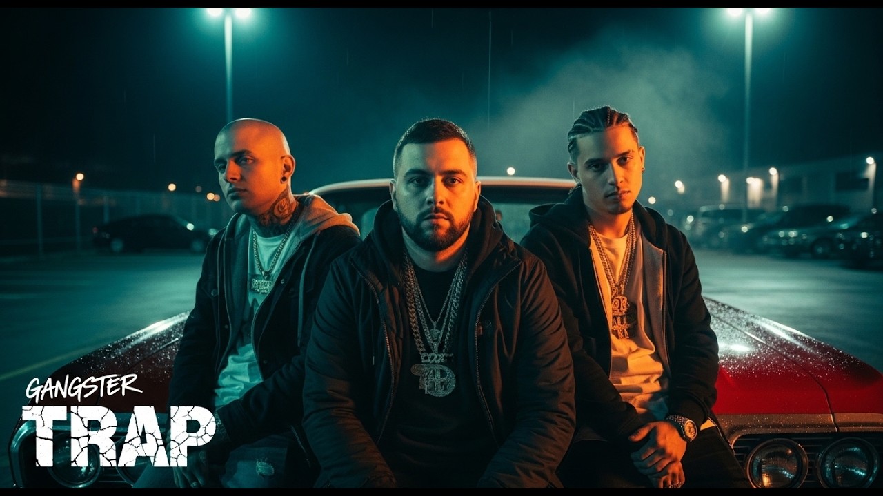 RESPECT THE CODE | Gangster Trap Hip-Hop – Timeless Hustle & Concrete Authority #trap