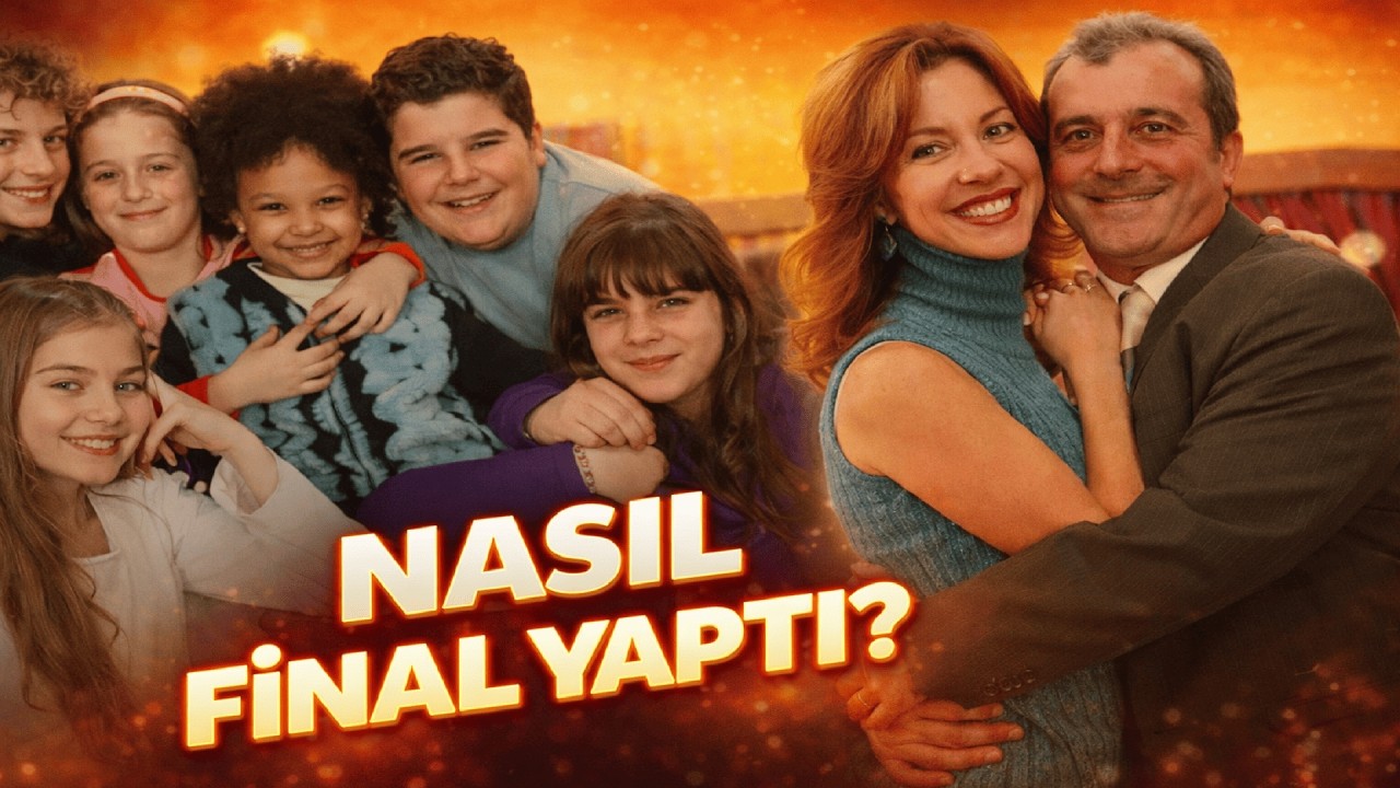 Sihirli Annem Nasıl Final Yaptı ?
