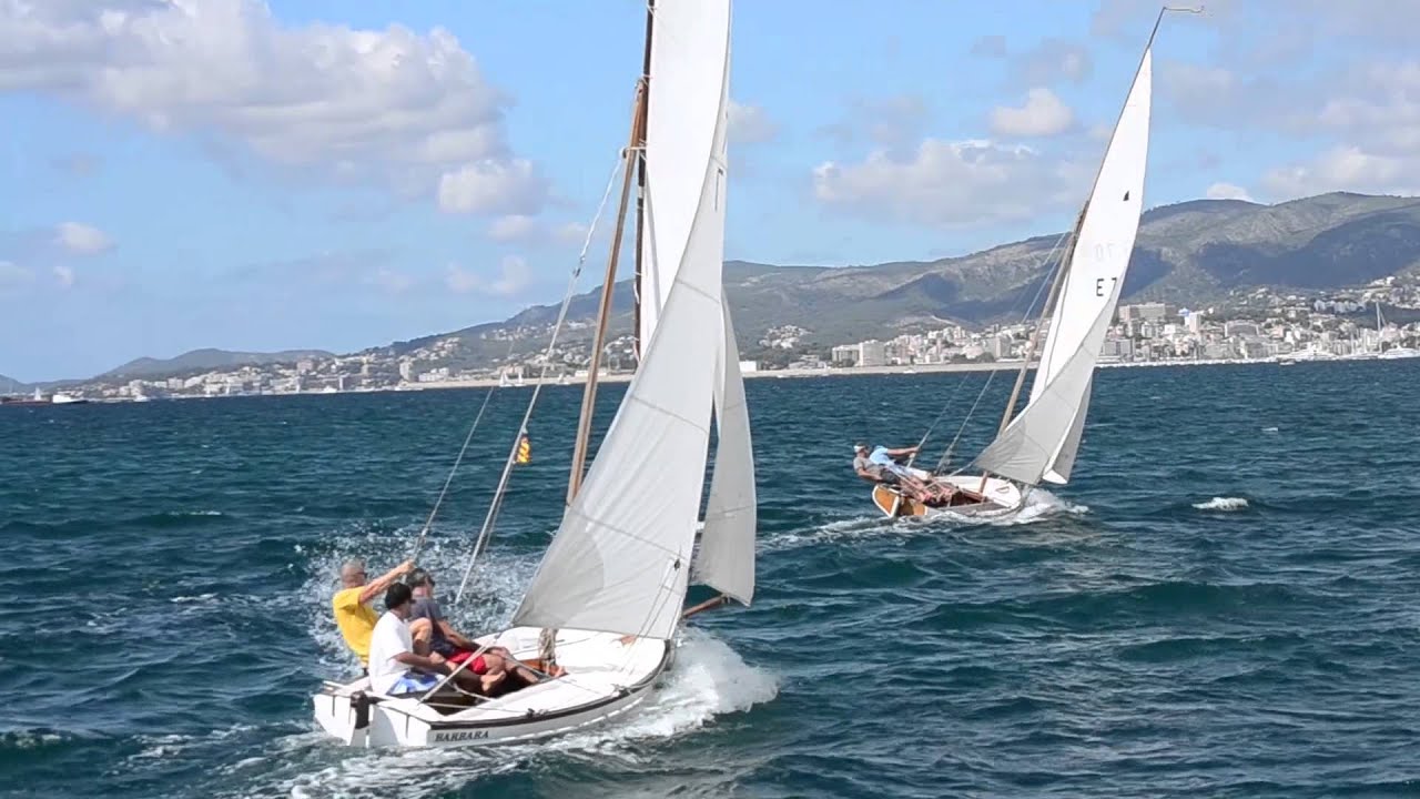 Diada de Mallorca  de Vela Llatina