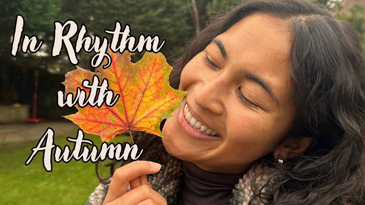 Ритуалы китайской медицины на осень 🍁 Гармонизируйте с сезоном