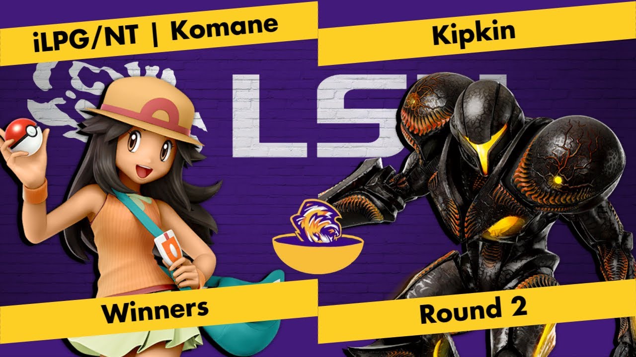 iLPG/NT | Komane (Pokemon Trainer) vs Kipkin (Dark Samus) - Salsa #45 - Winners Round 2