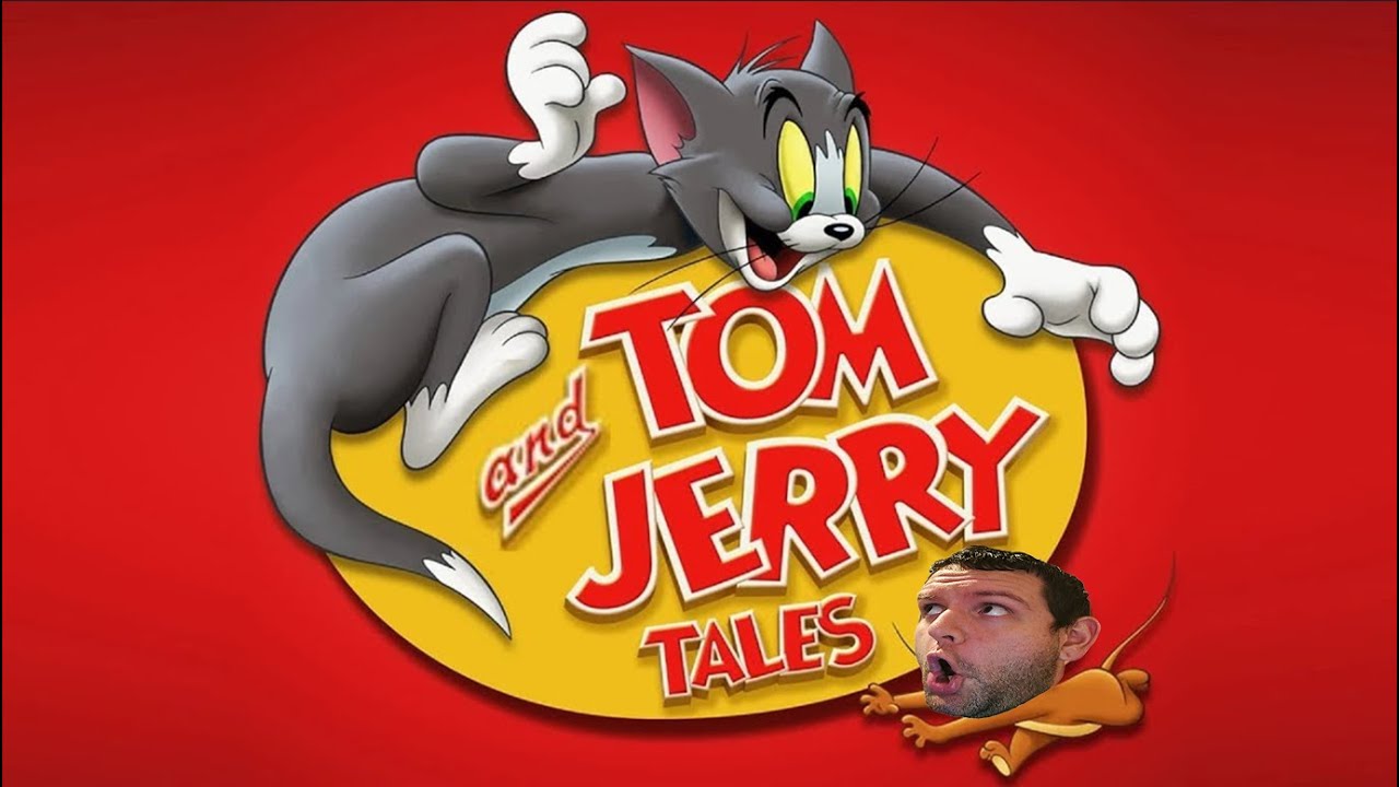 MY FAVORITE CARTOON ON GBA WOAH! [Tom and Jerry Tales] GBA Gameplay