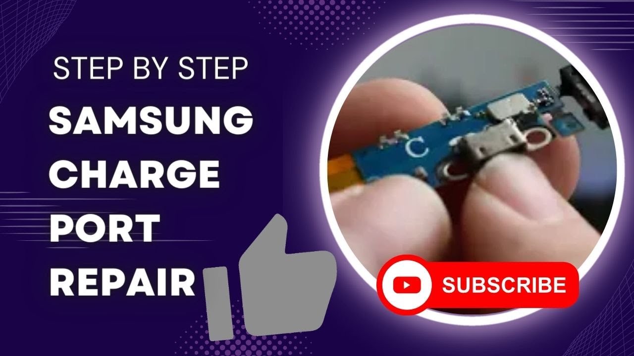 Revive Your Samsung Galaxy C7: Easy Charge Port Repair Guide!