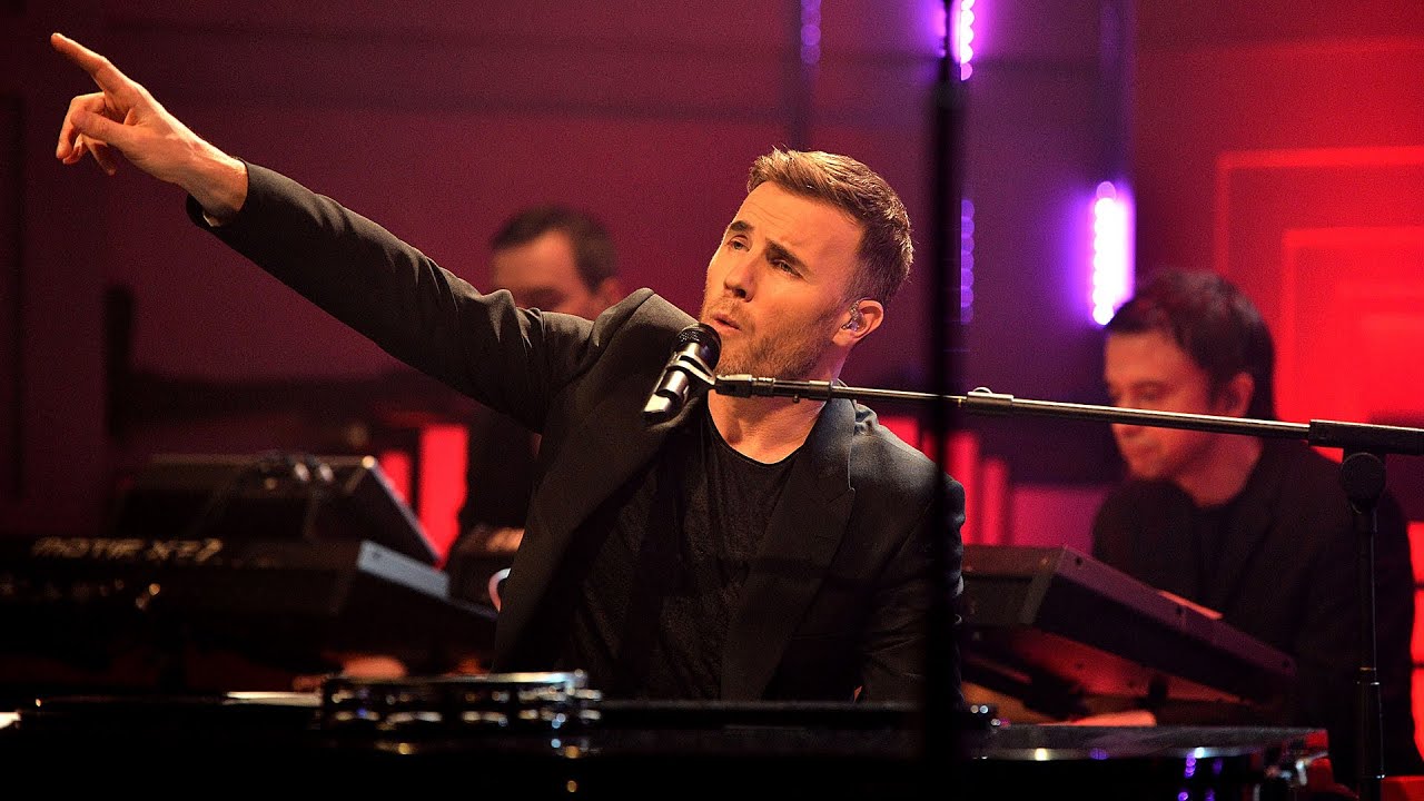 Gary Barlow - Rule The World (Live for Radio 2 In Concert)