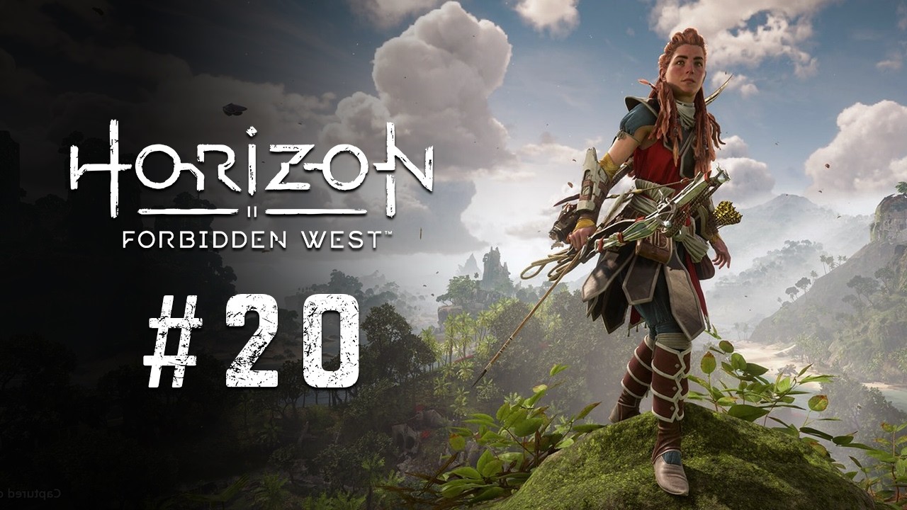 Прохождение Horizon Forbidden West #20