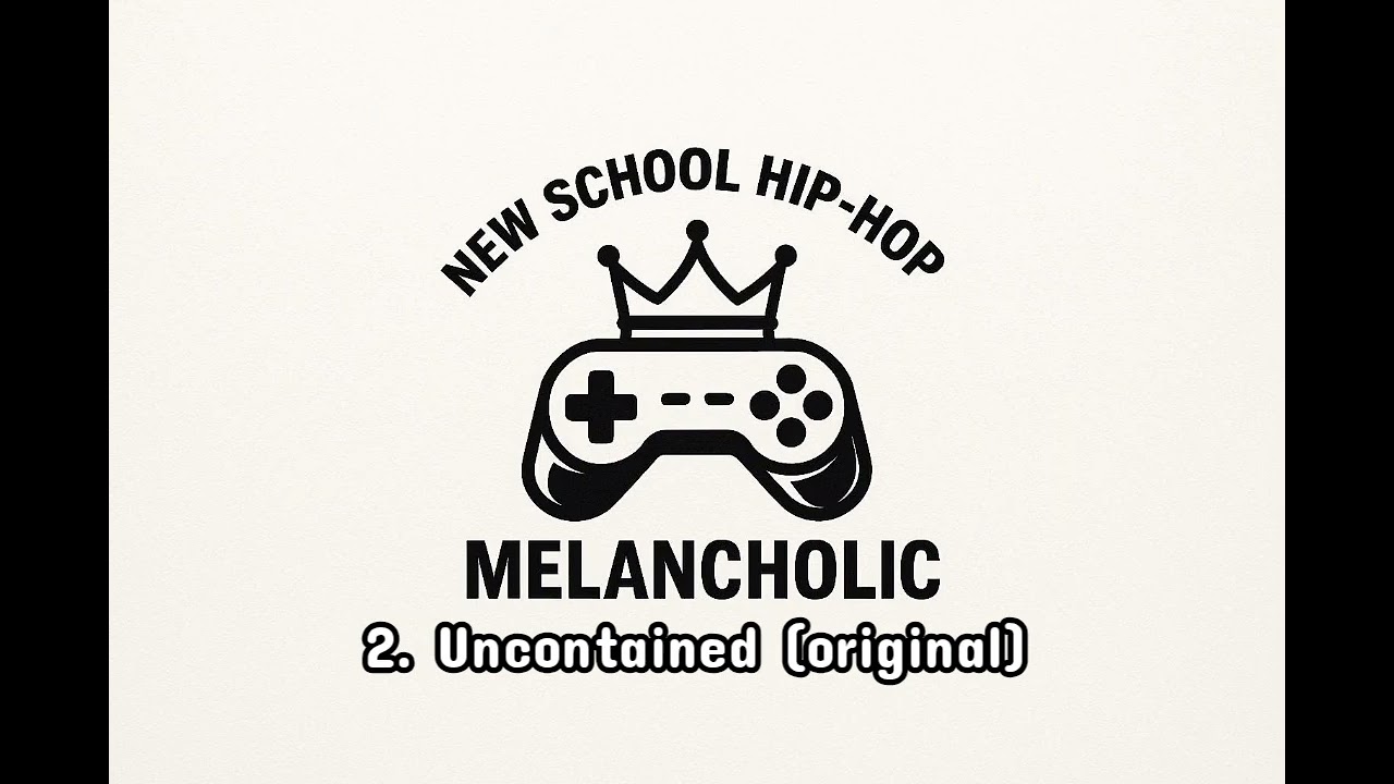 MELANCHOLIC: 2. Uncontained (original).