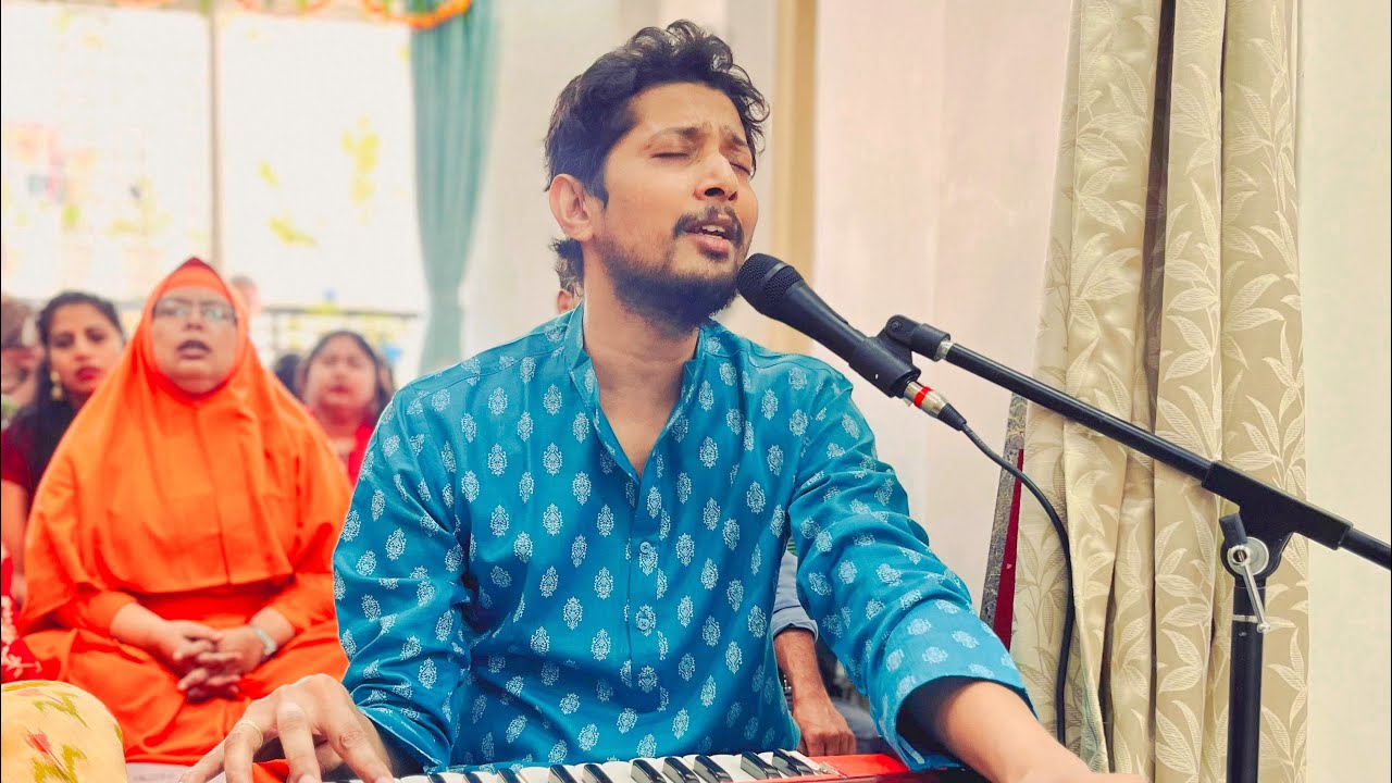 Baba Nam Kevalam | Kiirtan | Shashwat Shivam | Bangalore