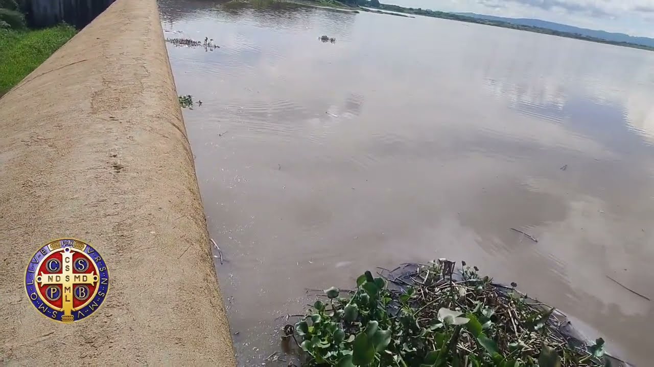 BARRAGEM DE PILÕES NA PARAÍBA