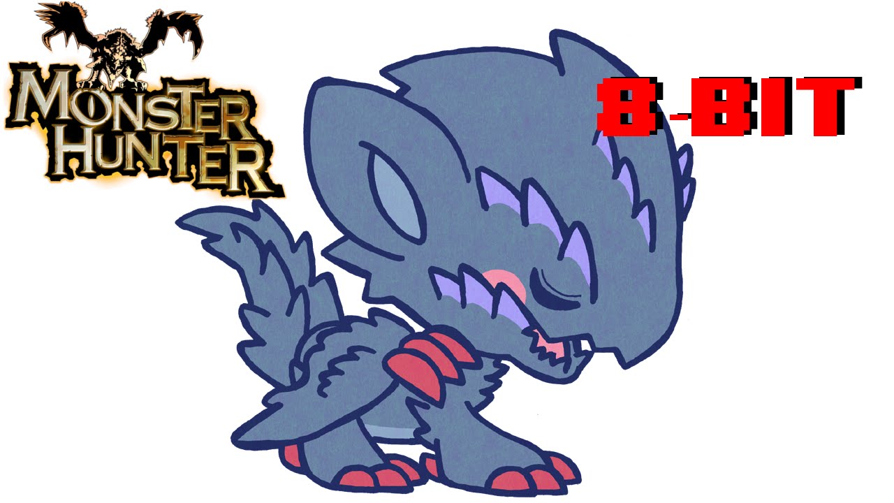 Monster Hunter 4 - Gore Magala Theme 【8-bit Remix】