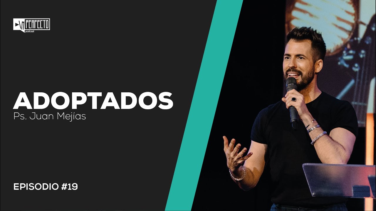 IMperfecto podcast feat. Juan Mejías | Episodio 19: Adoptados