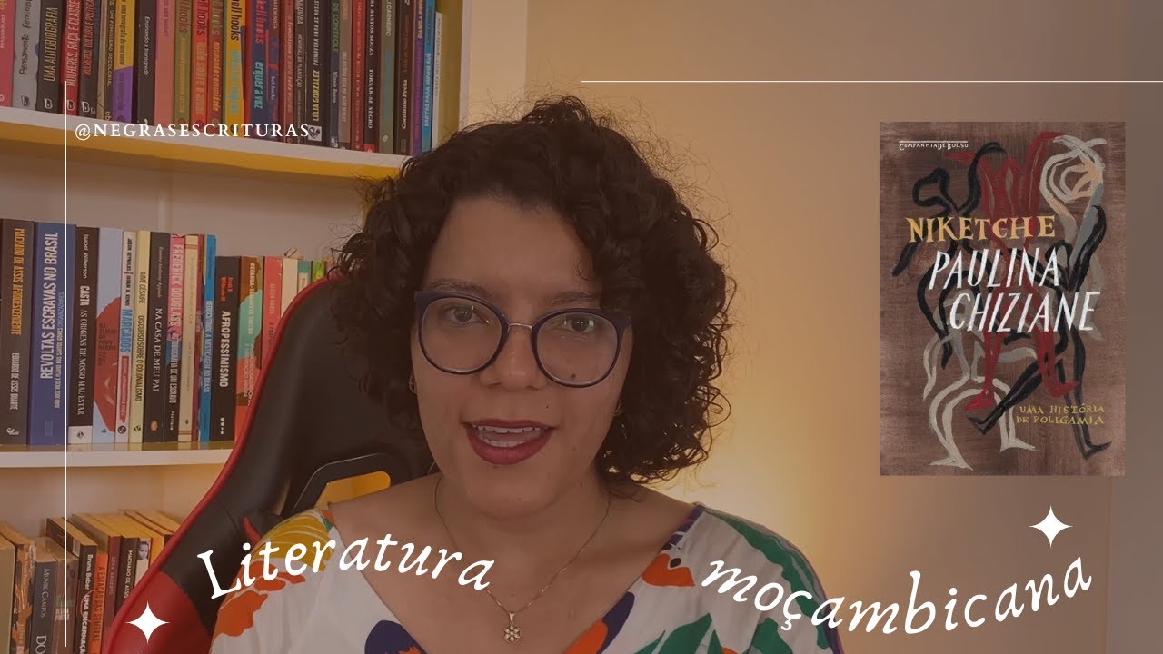 Resenha Niketche: uma história de poligamia da Paulina Chiziane