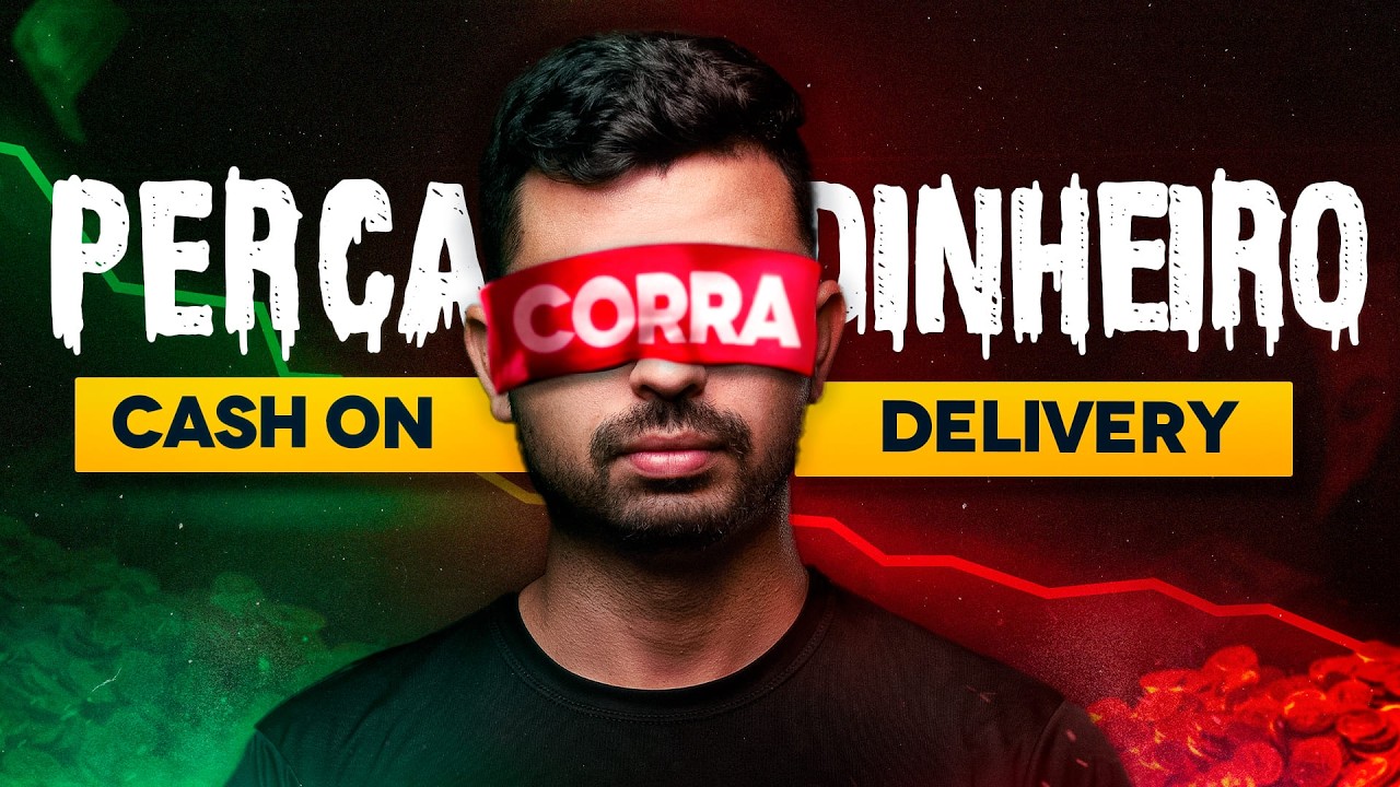 Você vai PERDER DINHEIRO com Cash On Delivery
