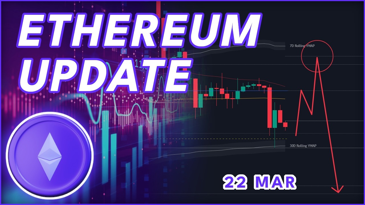 ETHEREUM DUMP WARNING!🚨 (Ethereum Price Prediction 2026)
