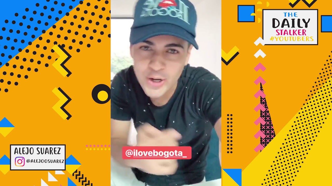 [06/04/2018]SEBASTIAN SILVA FELICITA A SOFIA #SOFISTIAN-ALEJO SUAREZ RECIBE PLACA| THE DAILY STALKER