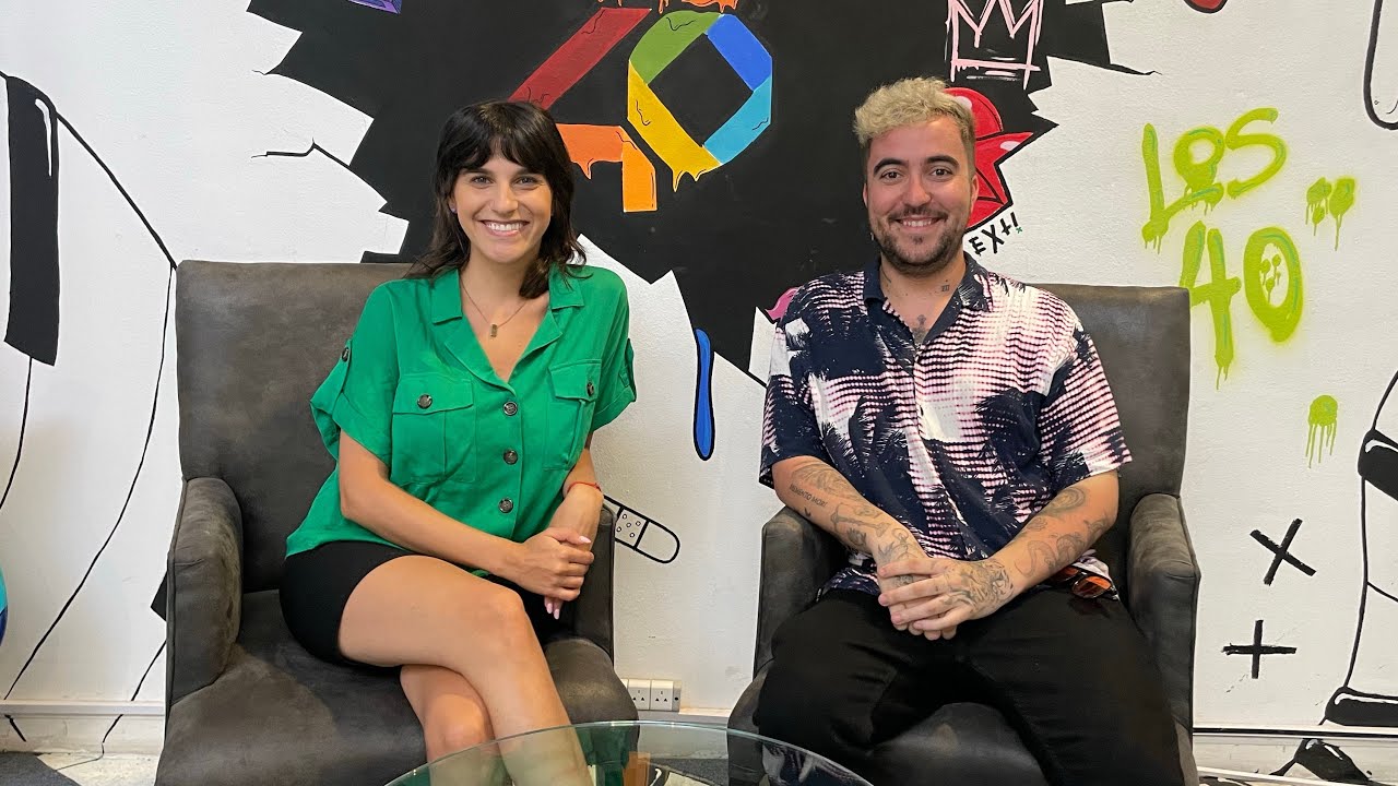 ENTREVISTA A BERET: 