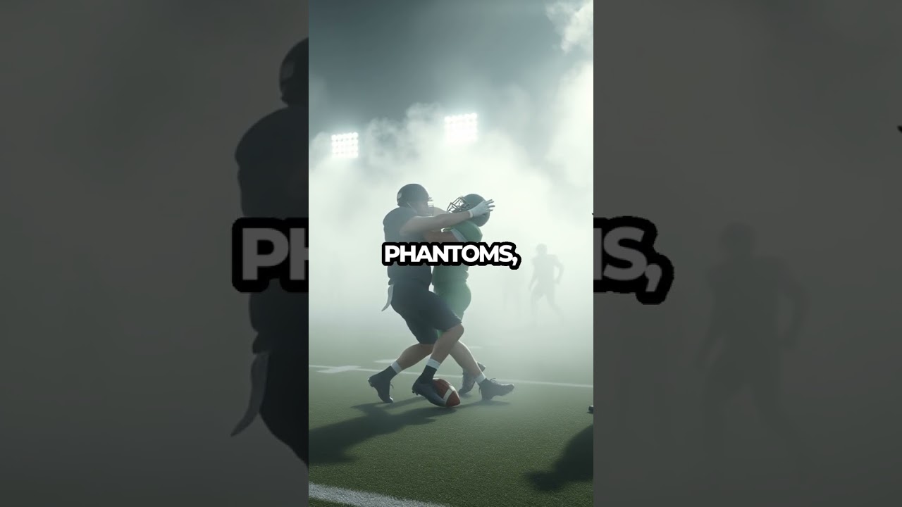 Fog Bowl: NFL's Most Unbelievable Game! 🌫️🏈 #Shorts