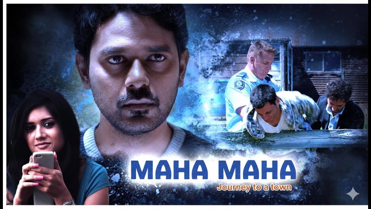 मौत के बाद भी ज़िंदा रहा प्यार... | Maha Maha (हिंदी) | Mathivanan Sakthivel | South Horror Movie