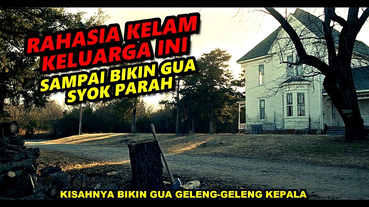SIMAK DENGAN SERIUS !! - SEMAKIN MENUJU AKHIR, SEMAKIN MEMBUAT KITA MERINDING !!