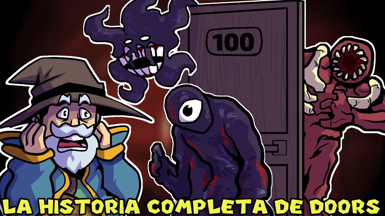 La Historia Completa y Explicada de Doors - Pepe el Mago