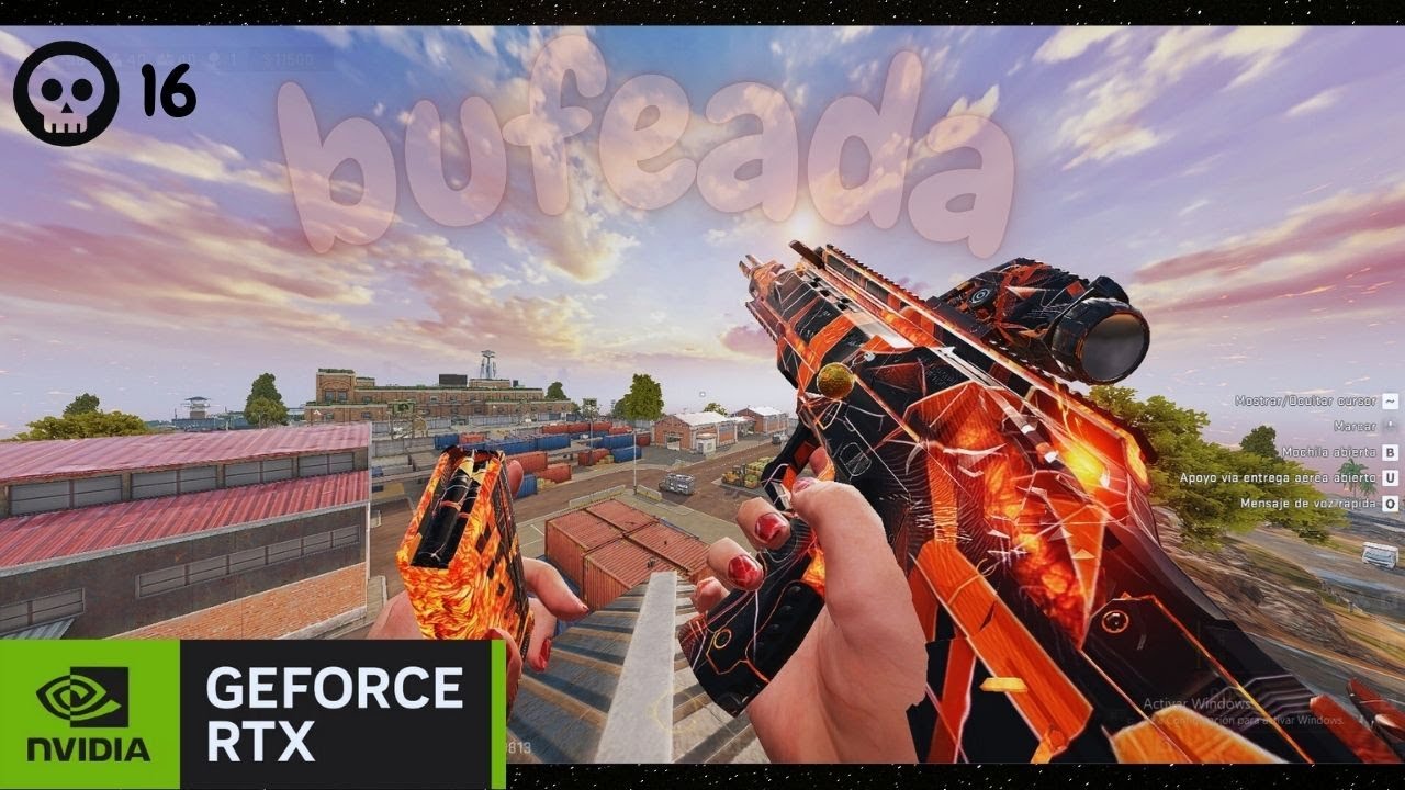 BUFEARON EL AR97!! - AHORA PEGA MAS FURTE QUE NUNCA - SERA EL NUEVO META ? | THE KING 🥀