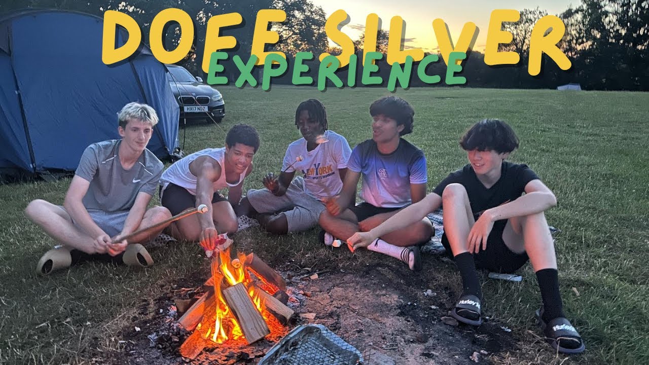The DoFe Silver Experience.