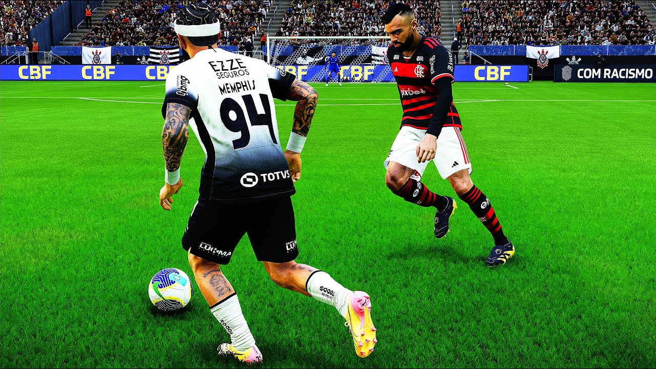 PES 2021 ainda é o MELHOR jogo de FUTEBOL já FEITO!