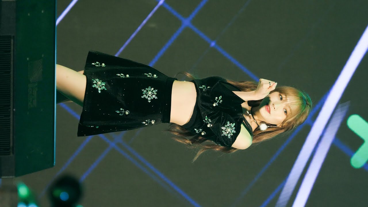 [FANCAM/4K60P] 191124 러블리즈 류수정 '그날의 너' 직캠 (Lovelyz Sujeong, That Day)