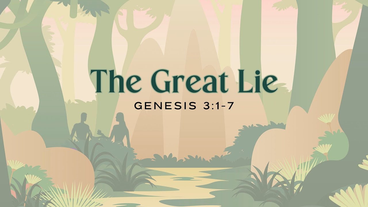&ldquo;The Great Lie