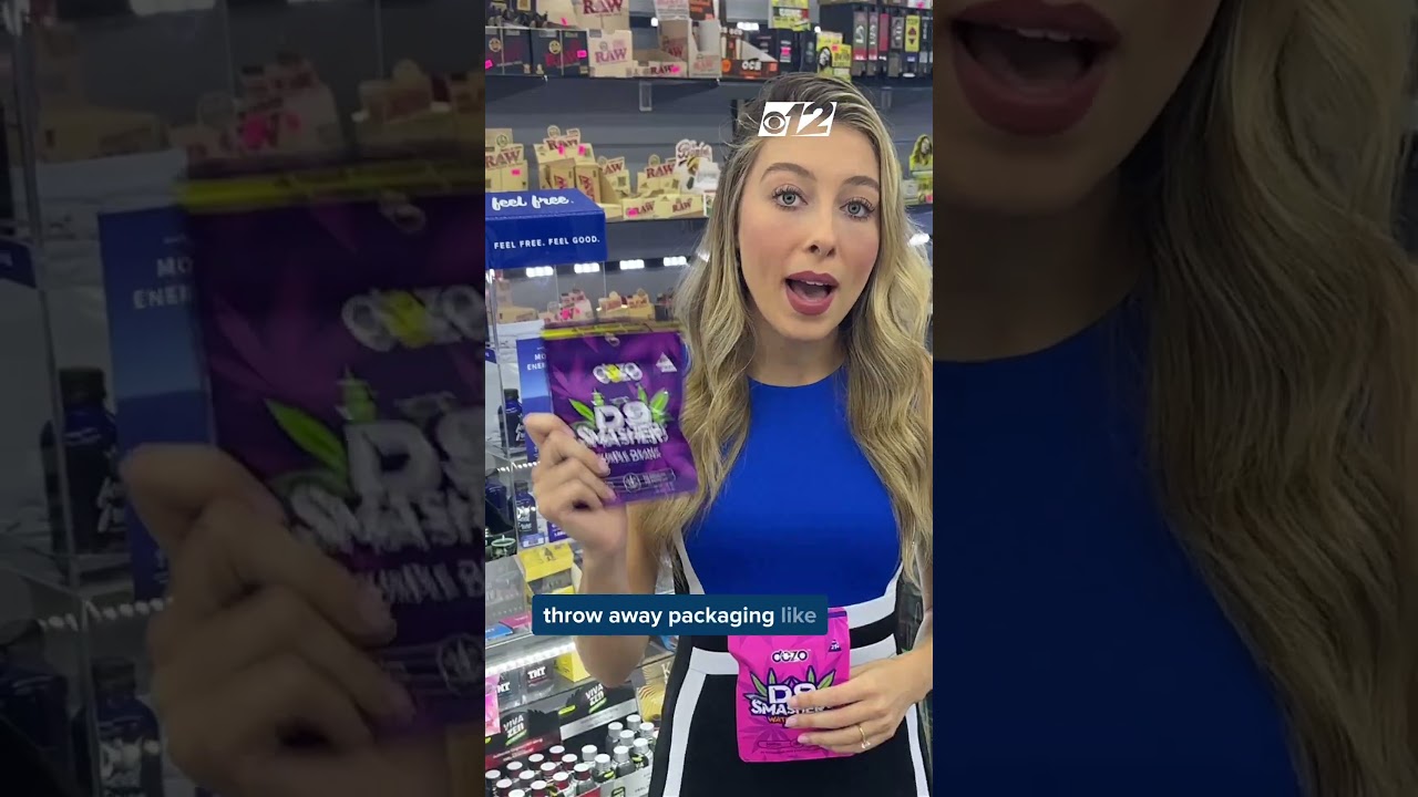 THC gummies & other hemp products may need new labels now