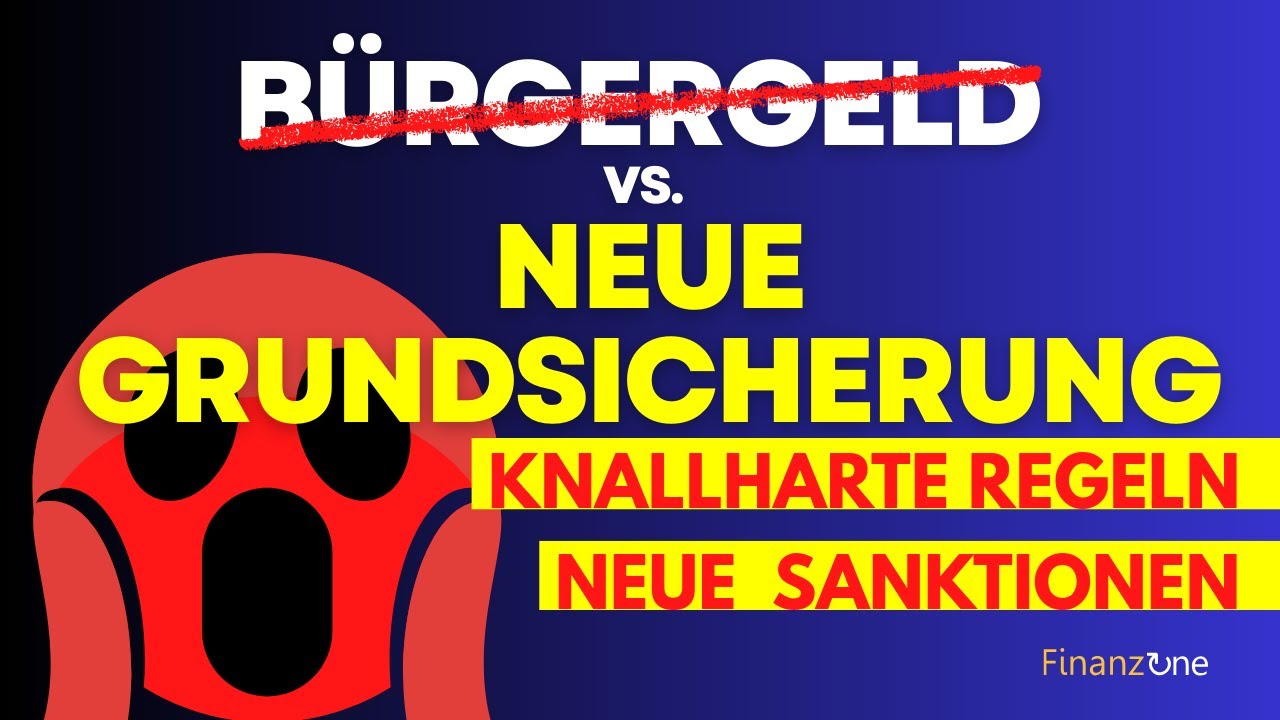 Neue Grundsicherung 2026: Neue Sanktionen & härtere Regeln beim Jobcenter