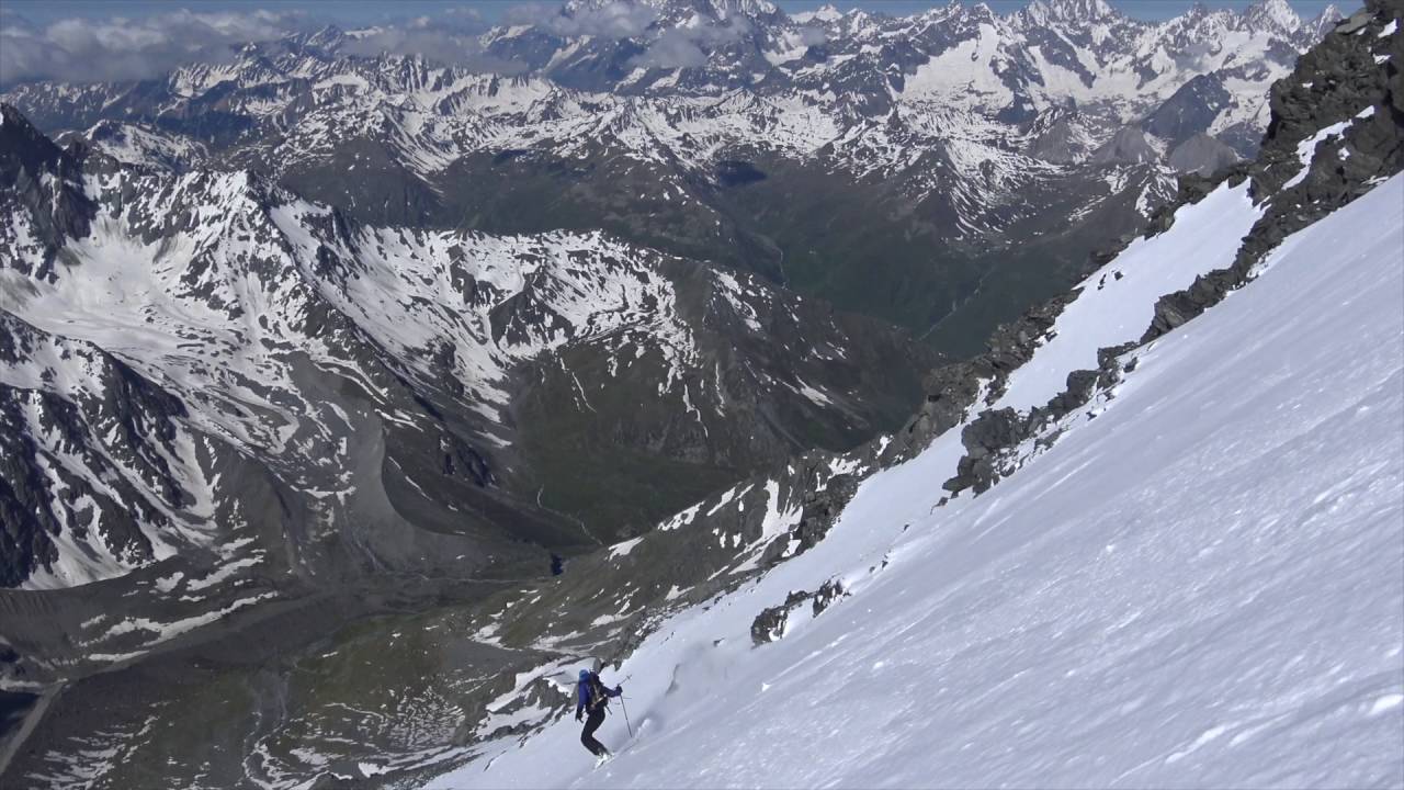 Ski Combin HD 1080p