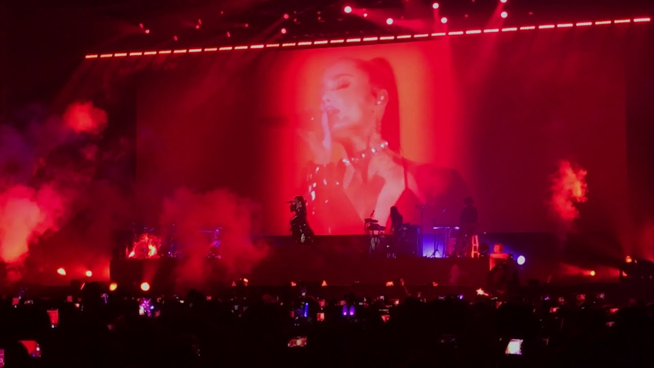 Dangerous Woman 아리아나 그란데 Ariana Grande Dangerous Woman Tour in Seoul(DWT IN 서울)