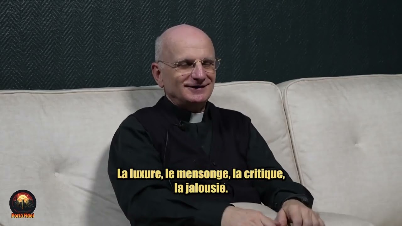 Porta Fidei avec le P&egrave;re Duloisy : L'exorcisme - Moments Essentiels de l'Entretien