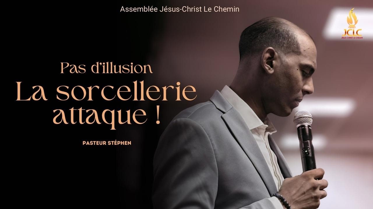 PAS D'ILLUSION, LA SORCELLERIE ATTAQUE - PST STÉPHEN - 22/02/26
