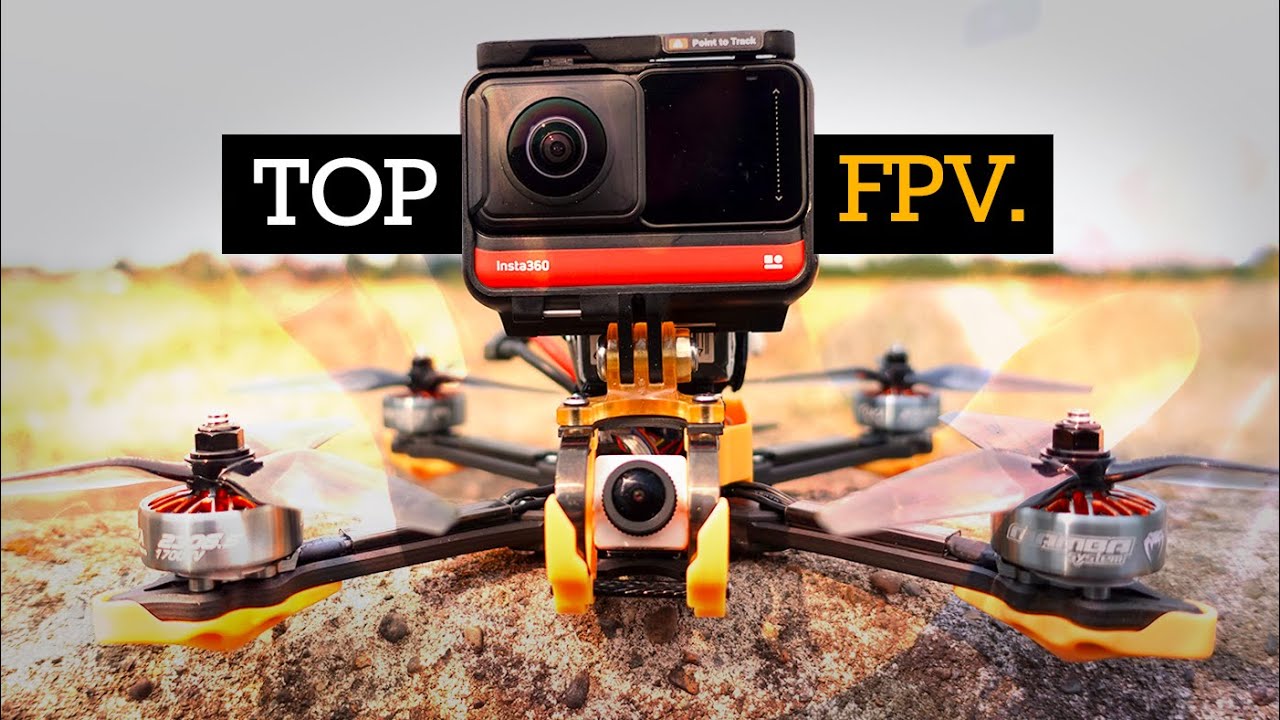 BETTER THAN A DJI FPV DRONE 🛸