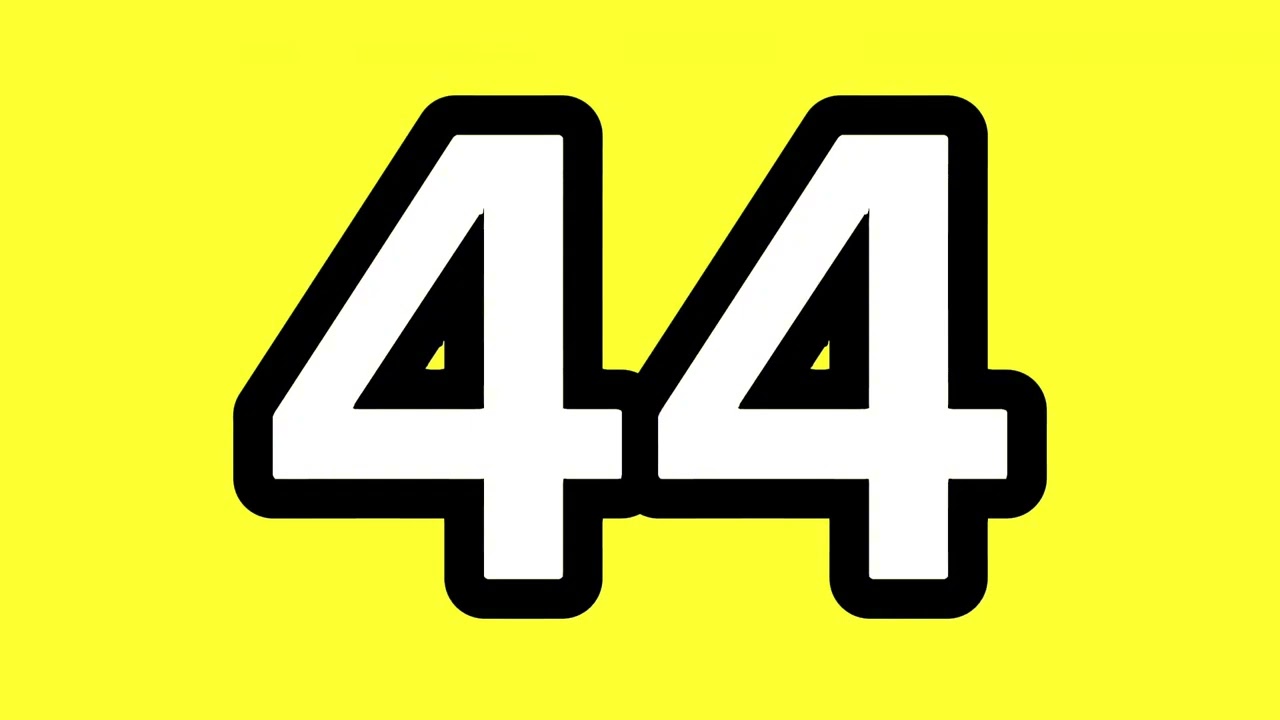 Nummer 44