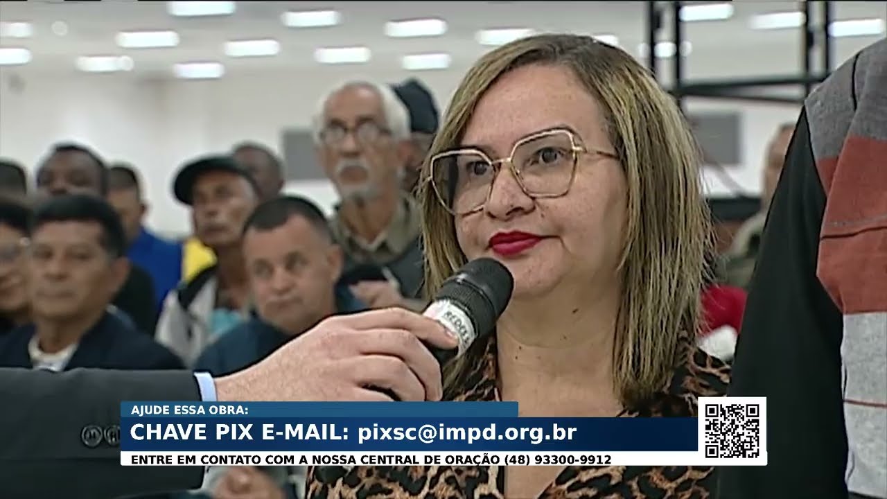 O PODER SOBRENATURAL DA FÉ - com o Bispo Marcos Sobral (27/02/26)