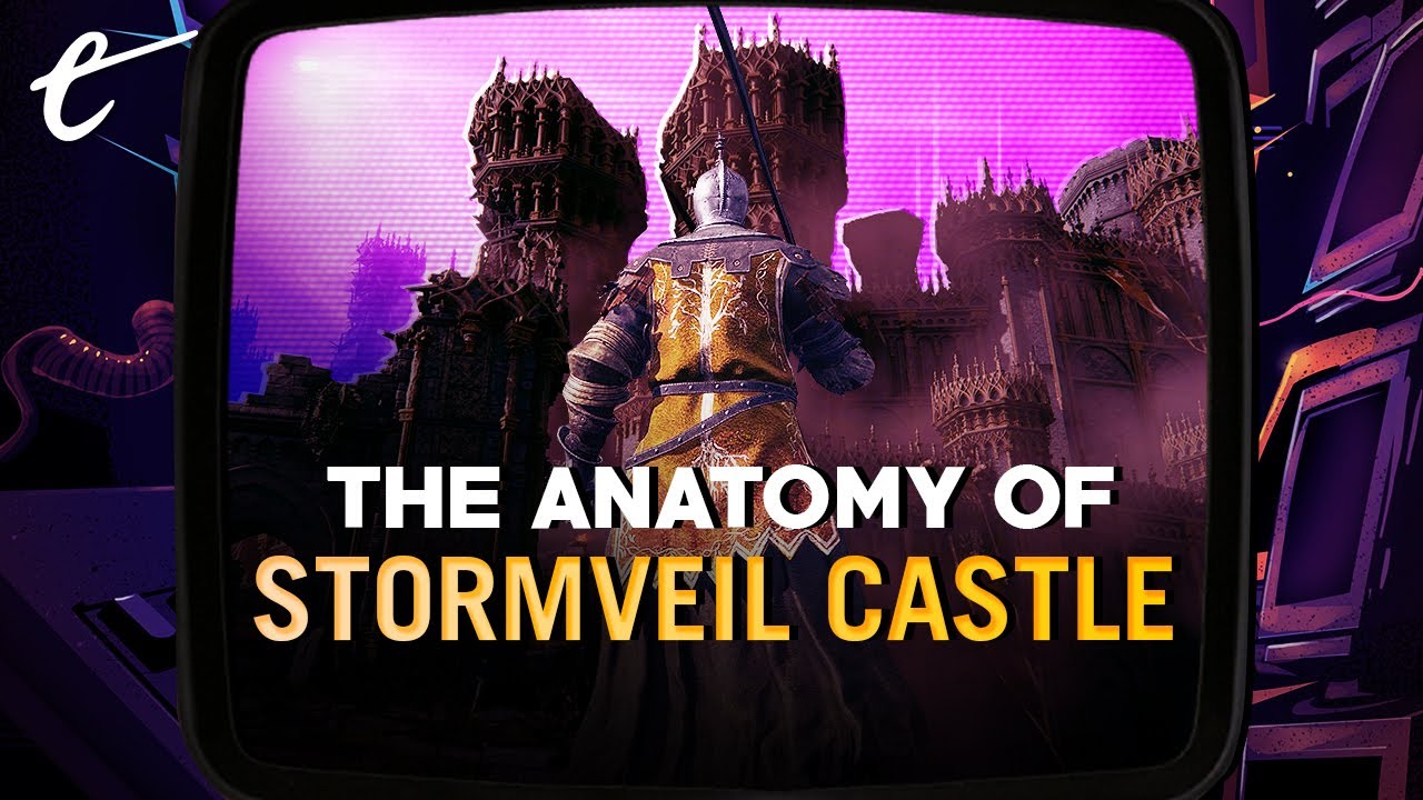 Elden Ring's Stormveil Castle is the Game's True Tutorial