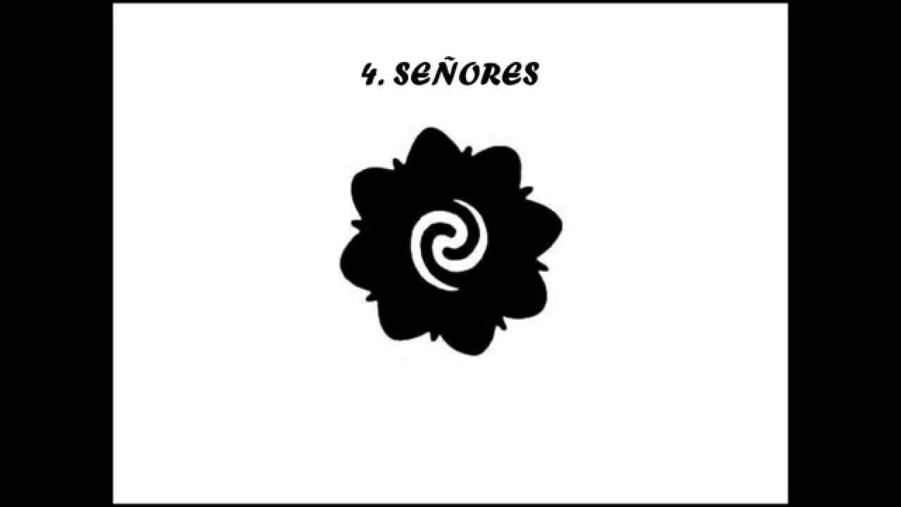 Los Revoltosos - Señores