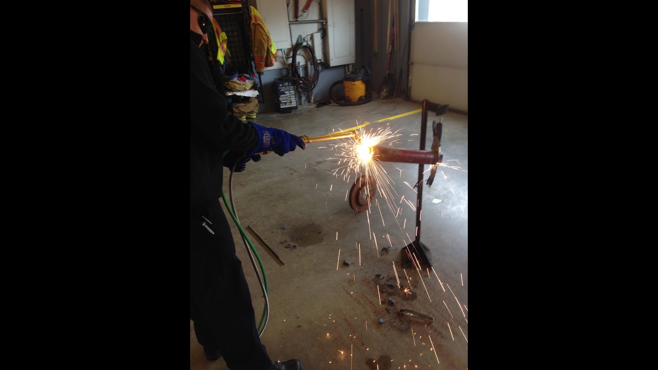 Petrogen Torch Lighting