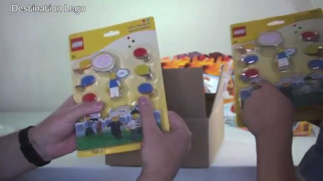 LEGO Haul Number 78