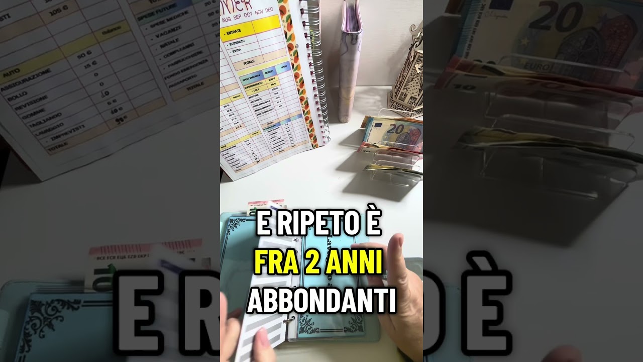Cash stuffing Gennaio 2026
