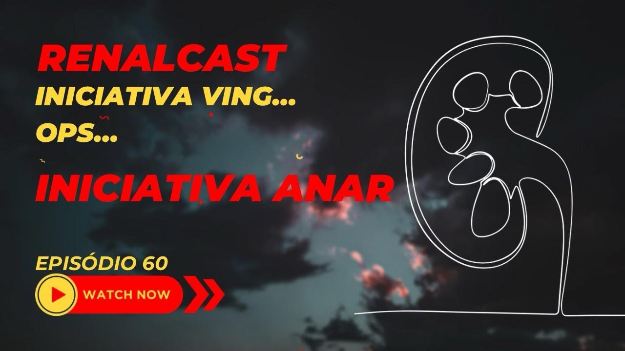 RenalCast - Episodio 60 - Iniciativa Vingad.. Anar! (2025)